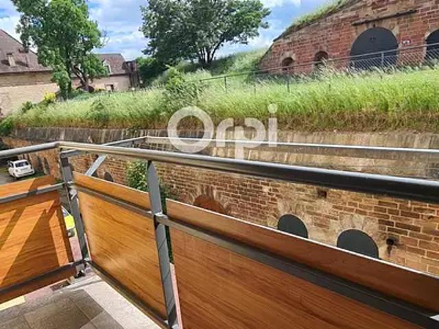 Appartement location à Colmar-Ribeauvillé, Neuf-brisach