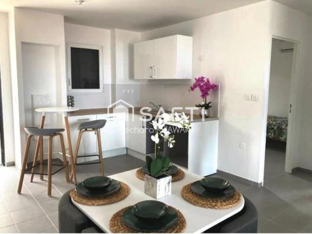 Appartement vente à Lunéville, Saint-martin