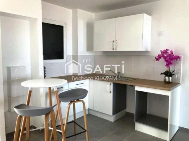 Appartement vente à Lunéville, Saint-martin