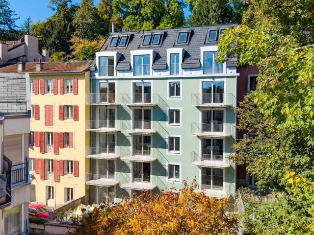 Apartment mieten in Cheseaux-Lausanne, Waadt