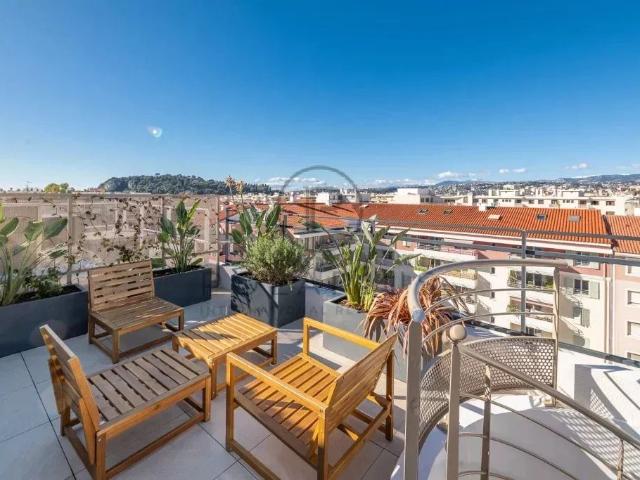 Appartement vente à Nice