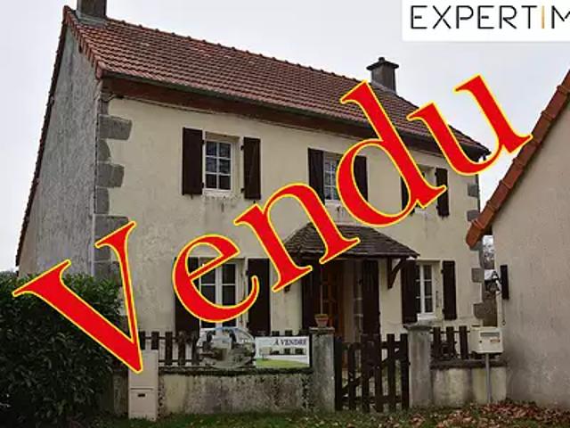 Maison vente à Neuf-eglise