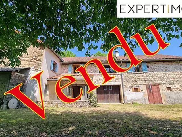 Maison vente à Neuf-eglise