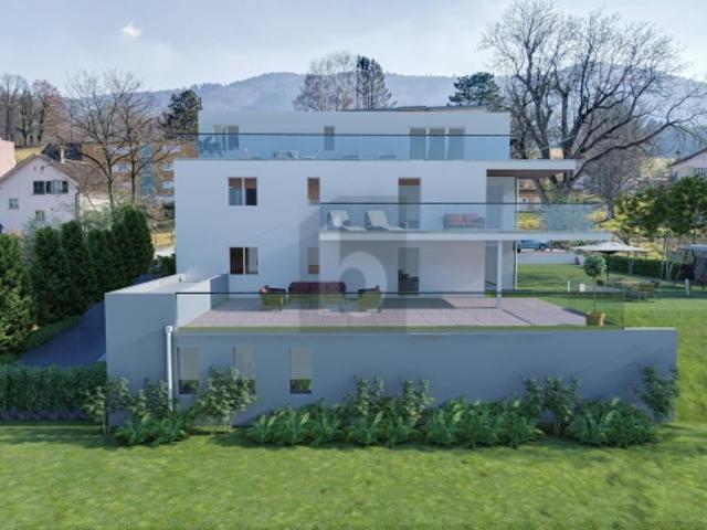 Attikawohnung kaufen in Haute-Sorne, Jura