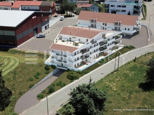 Wohnung kaufen in Rossemaison, Jura