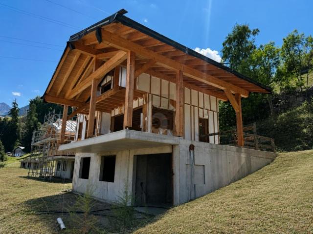 Haus kaufen in Levron, Wallis