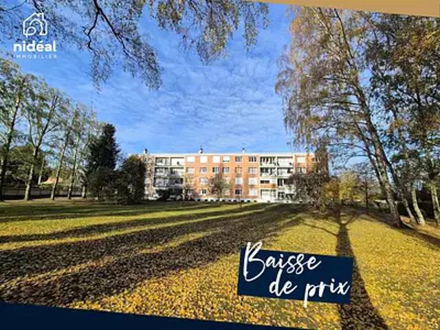 Appartement vente à Neuf-Mesnil, Nord