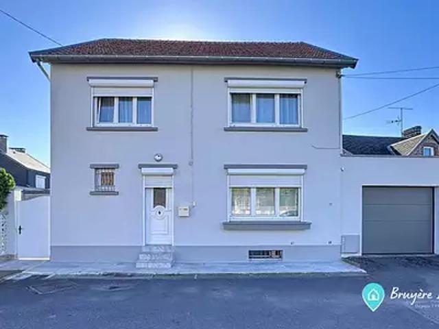 Maison vente à Neuf-Mesnil, Nord