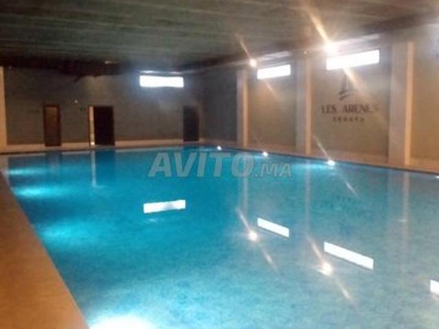 Appartement location à Anfa, Gharb-Chrarda-Beni Hssen