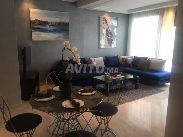 Appartement location à Anfa, Gharb-Chrarda-Beni Hssen