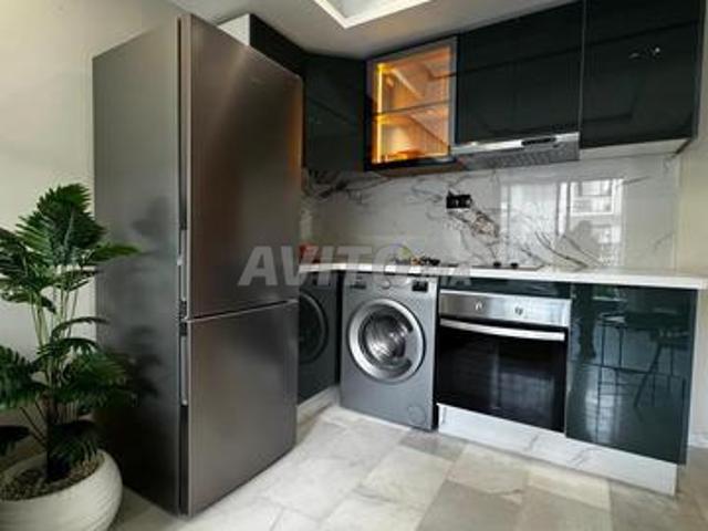Appartement location à Anfa, Gharb-Chrarda-Beni Hssen
