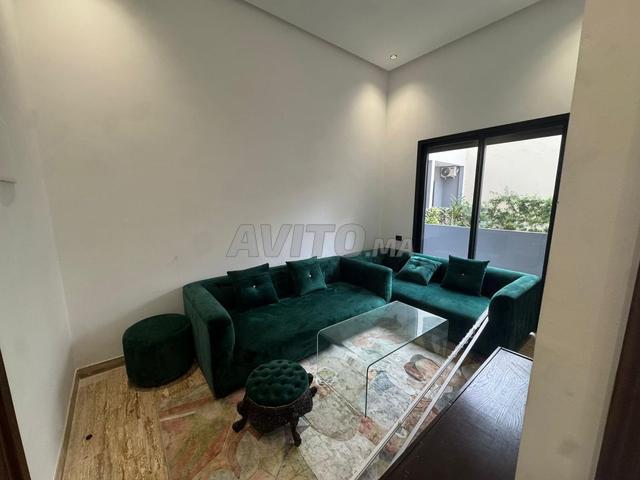 Appartement location à Anfa, Gharb-Chrarda-Beni Hssen