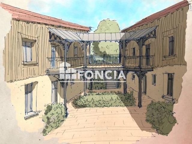 Appartement vente à Tours, Ballan-miré
