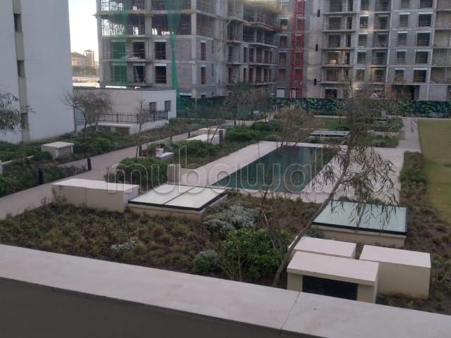 Appartement location à Gharb-Chrarda-Beni Hssen