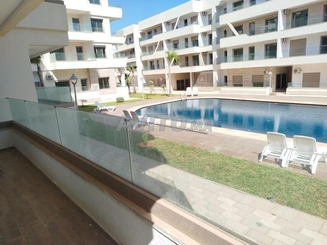 Appartement location à Gharb-Chrarda-Beni Hssen