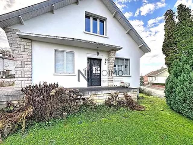 Maison vente à Neufchâteau