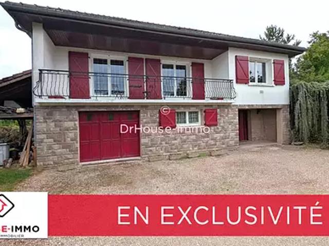Maison vente à Neufchâteau