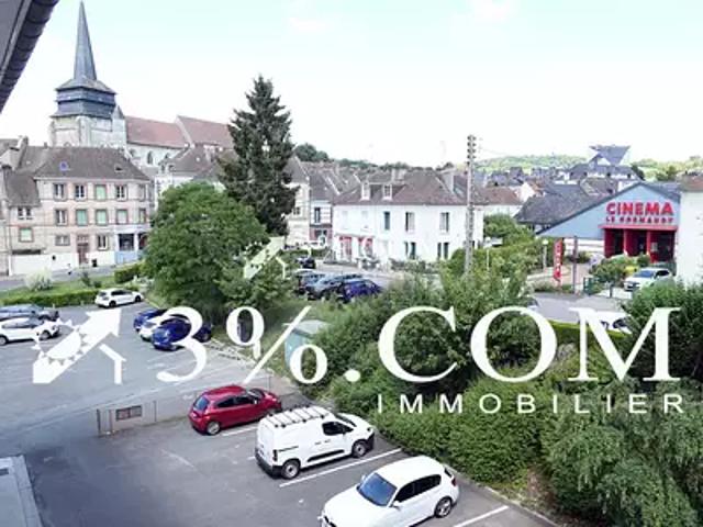 Appartement vente à Dieppe, Neufchâtel-en-bray