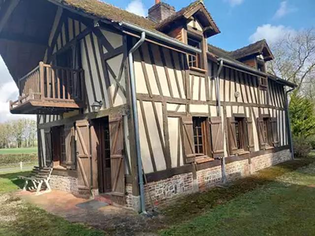 Maison vente à Parc de l'Alouette, Neufchâtel-en-Bray