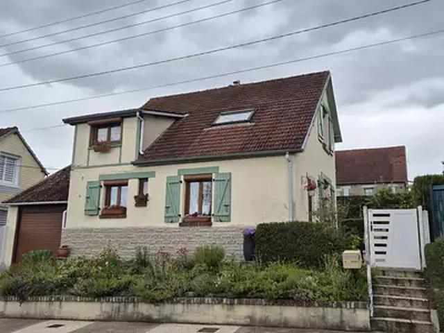 Maison vente à Parc de l'Alouette, Neufchâtel-en-Bray