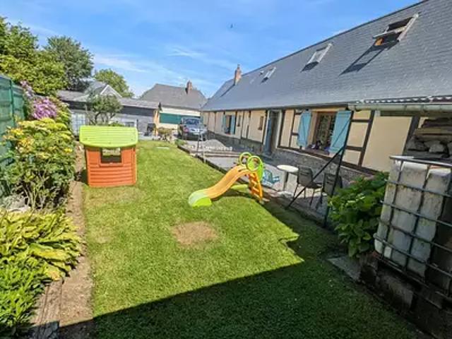 Maison vente à Dieppe, Neufchâtel-en-bray