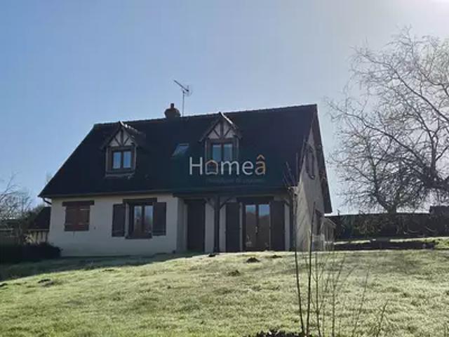 Maison vente à Dieppe, Neufchâtel-en-bray