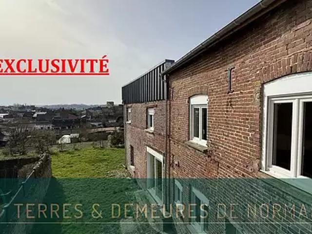 Maison vente à Dieppe, Neufchâtel-en-bray