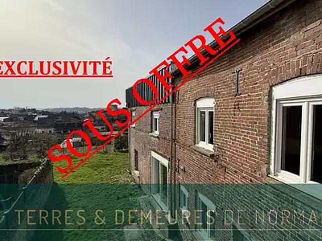 Maison vente à Parc de l'Alouette, Neufchâtel-en-Bray