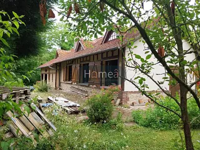 Maison vente à Dieppe, Neufchâtel-en-bray