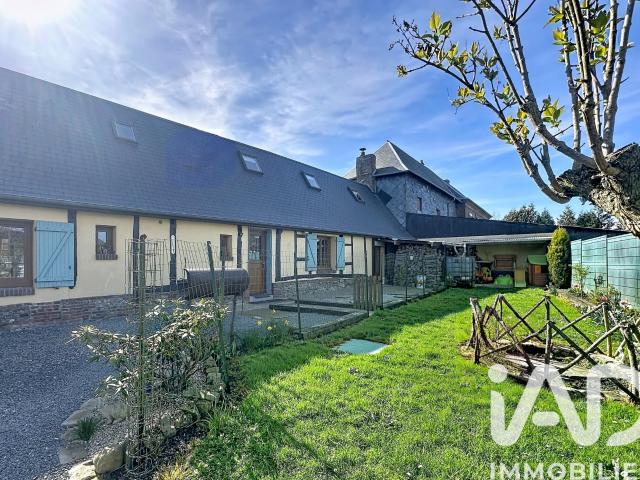 Maison vente à Dieppe, Neufchâtel-en-bray