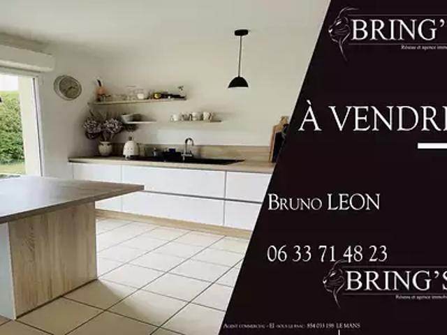 Maison vente à Neufchâtel-en-Saosnois, Sarthe