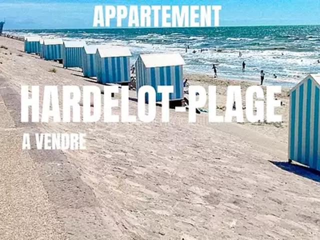 Appartement vente à Boulogne-sur-Mer, Neufchâtel-hardelot