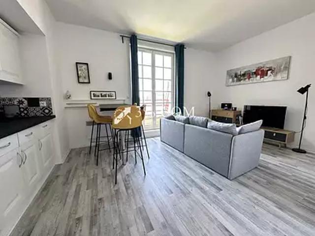 Appartement vente à Boulogne-sur-Mer, Neufchâtel-hardelot