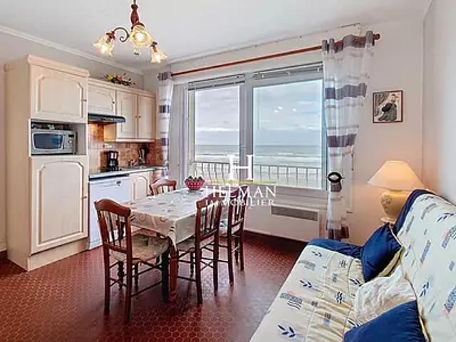 Appartement vente à Boulogne-sur-Mer, Neufchâtel-hardelot