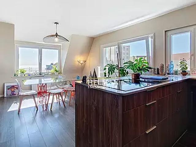 Appartement vente à Boulogne-sur-Mer, Neufchâtel-hardelot
