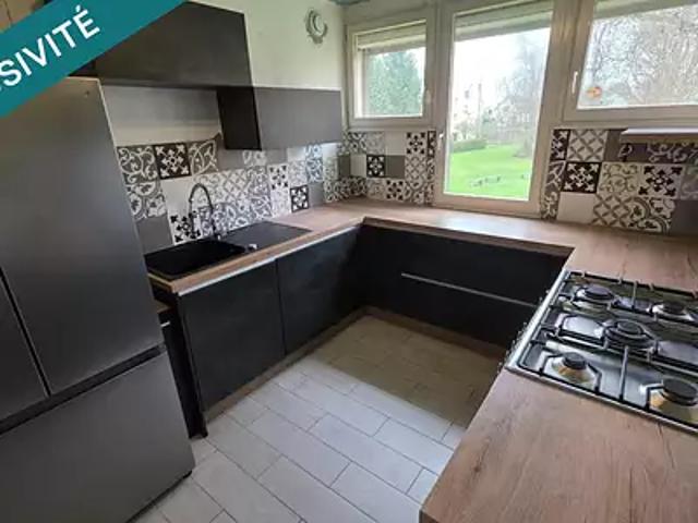Appartement vente à Thionville, Neufchef
