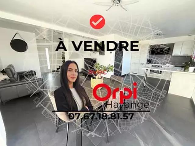 Maison vente à Thionville, Neufchef