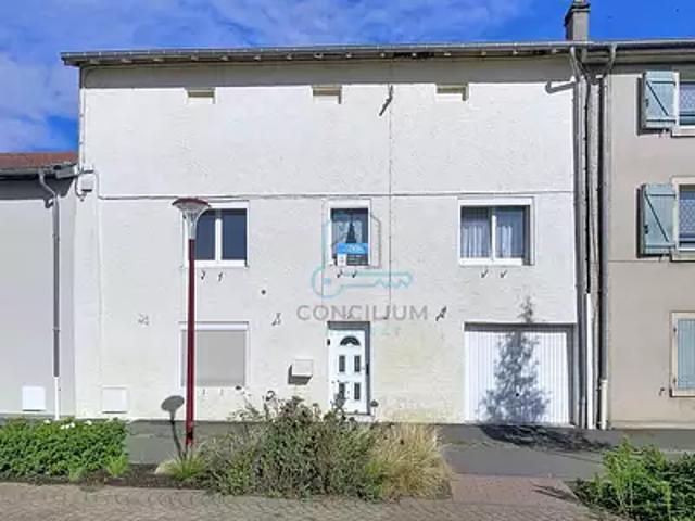 Maison vente à Neufchef, Moselle