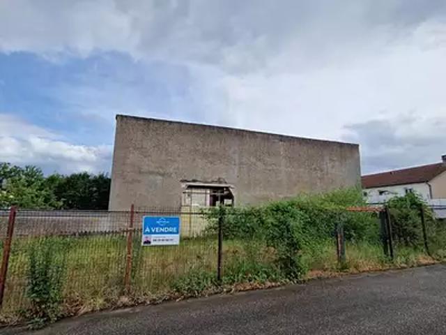 Terrain vente à Thionville, Neufchef
