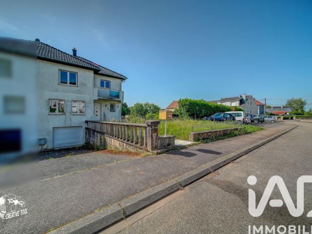 Maison vente à Thionville, Neufchef
