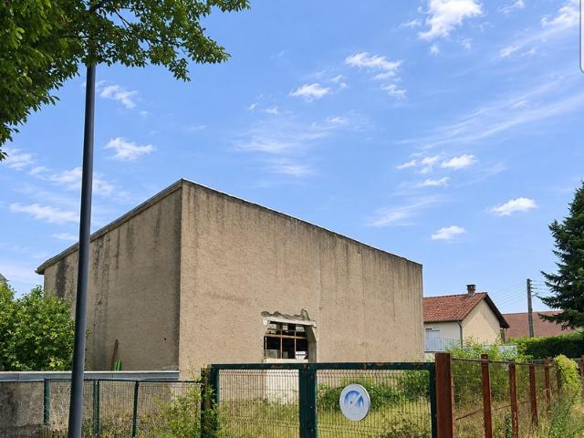 Terrain vente à Thionville, Neufchef