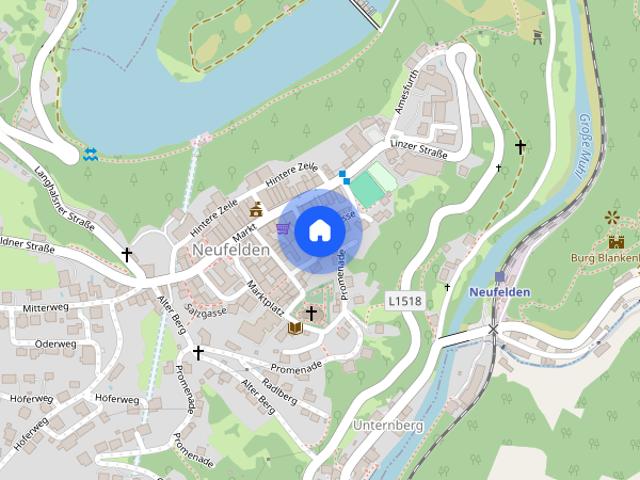 Apartment mieten in Unternberg, Neufelden