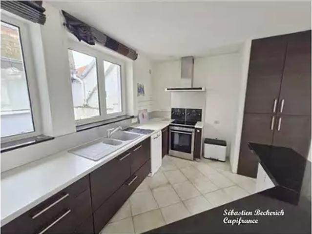 Appartement vente à Sarreguemines, Neufgrange