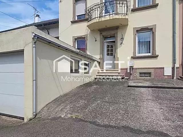 Maison vente à Neufgrange, Moselle