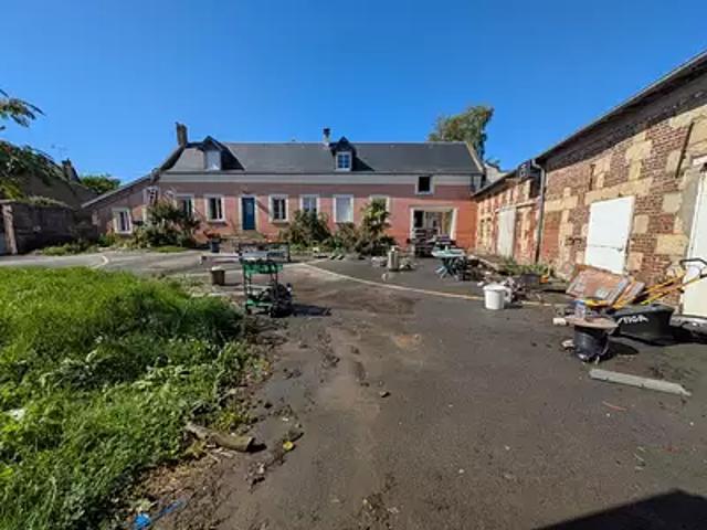 Maison vente à Neuflieux