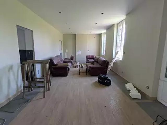 Maison vente à Neuflieux
