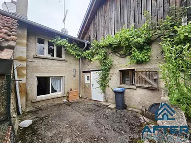 Maison vente à Neufmaisons, Meurthe-et-Moselle