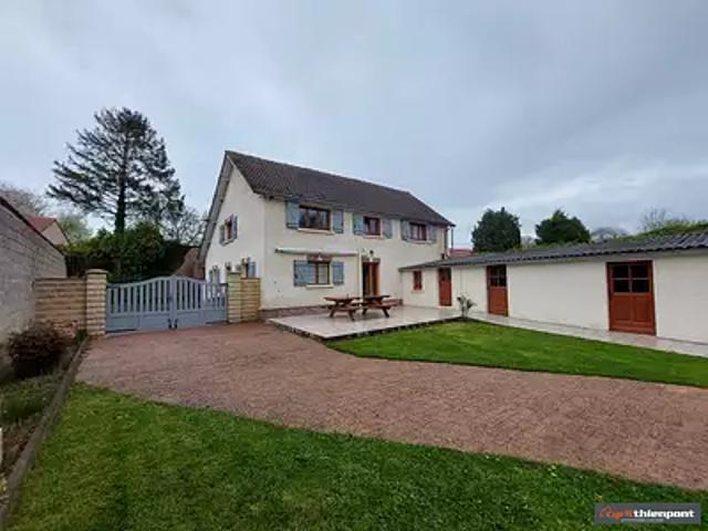 Maison vente à Abbeville, Neufmoulin