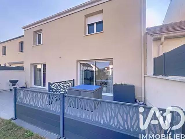 Maison vente à Neufmoutiers-en-Brie, Seine-et-Marne