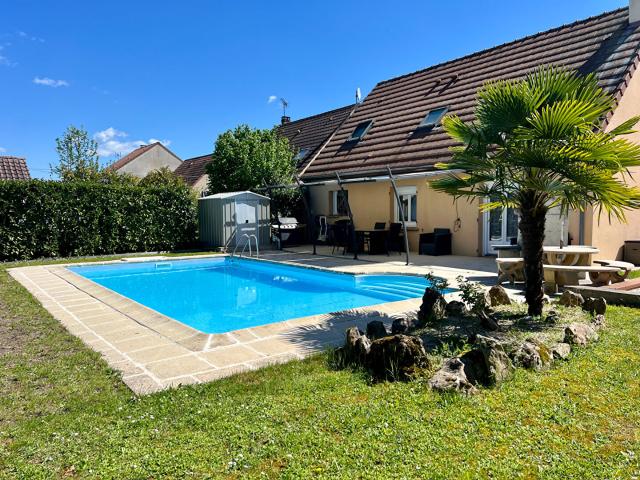Maison vente à Villeneuve-le-Comte, Seine-et-Marne